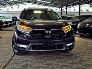 Honda CR-V Touring AWD 2018 Black for sale