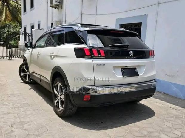 Peugeot 3008 2019 White