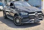 Mercedes-Benz GLE-Class GLE 400d 4MATIC 2020 Black for sale