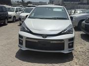 Toyota Vitz 1.5 FWD Hybrid 5dr 2018 White for sale