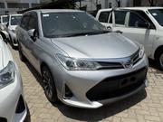 Toyota Corolla Fielder 1.5 Hybrid FWD 2019 Silver for sale