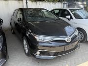 Toyota Auris 2018 Black for sale