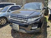 Land Rover Range Rover Evoque 2015 Black for sale
