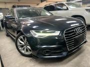 Audi A6 2017 Black for sale