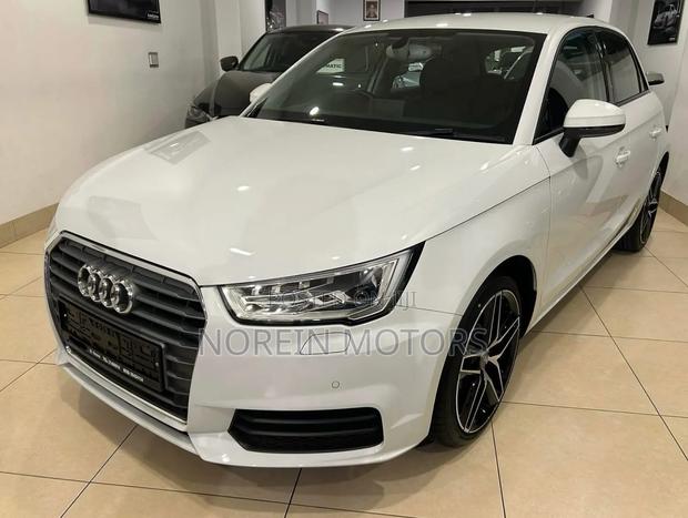 Audi A1 2018 White