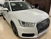 Audi A1 2018 White for sale