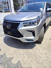 Toyota Hilux 2019 Silver for sale