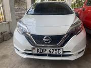 Nissan Note 1.2 Petrol 2016 White for sale