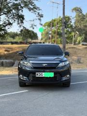Toyota Harrier 2015 Black for sale