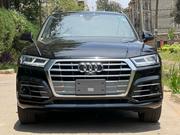 Audi Q5 2018 Black for sale
