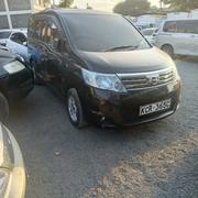 Nissan Serena 2011 Black for sale
