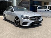 Mercedes-Benz E53 AMG AMG E 53 4MATIC+ 2018 Silver for sale