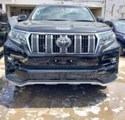 Toyota Land Cruiser Prado 2.8 2018 Black for sale
