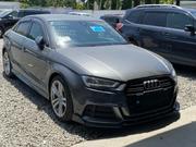 Audi A3 2.0T Premium FWD Sedan 2018 Gray for sale