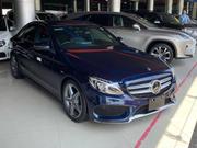 Mercedes-Benz C180 2018 Black for sale