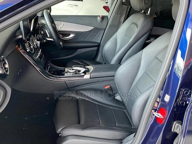Mercedes-Benz C180 2018 Black