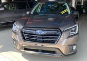 Subaru Forester Base 2022 Brown for sale
