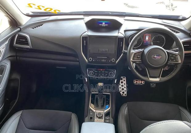Subaru Forester Base 2022 Brown