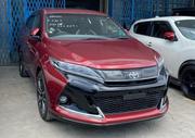 Toyota Harrier 2022 Red for sale