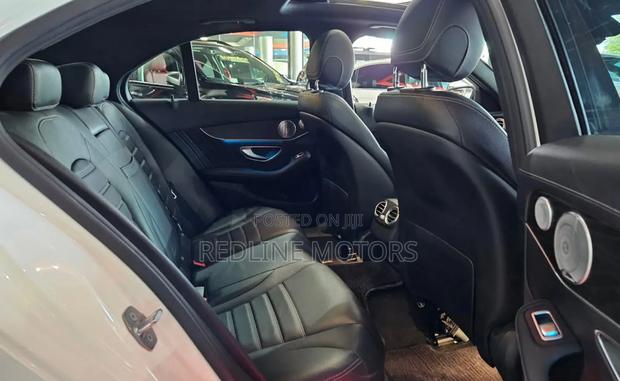 Mercedes-Benz C-Class C 43 4MATIC AMG (C205) 2017 Pearl