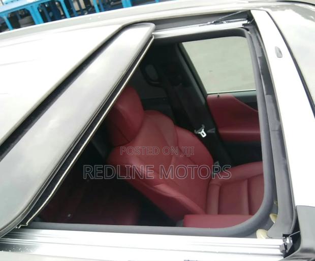 New Lexus LX 2024 Gray