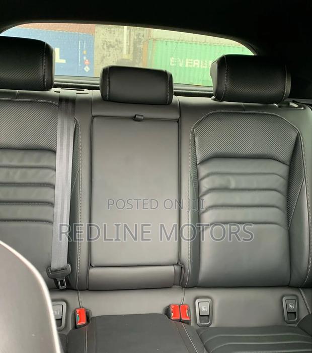 Volkswagen Arteon 2019 Silver