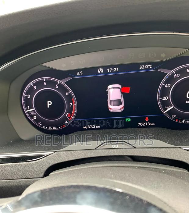 Volkswagen Arteon 2019 Silver
