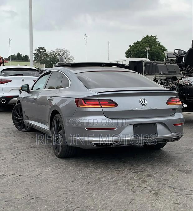 Volkswagen Arteon 2019 Silver