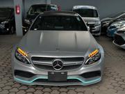 Mercedes-Benz C63 2018 Silver for sale