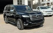 Toyota Land Cruiser 2019 Black for sale