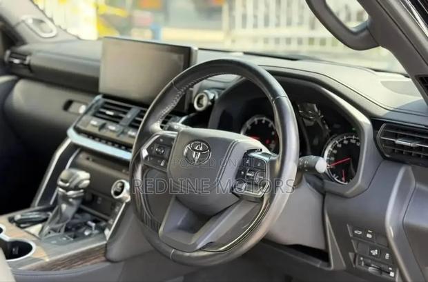 Toyota Land Cruiser 2019 Black