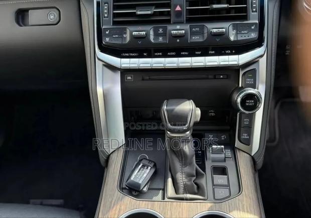 Toyota Land Cruiser 2019 Black