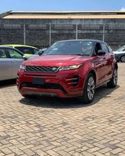 Land Rover Range Rover Evoque 2019 Red for sale