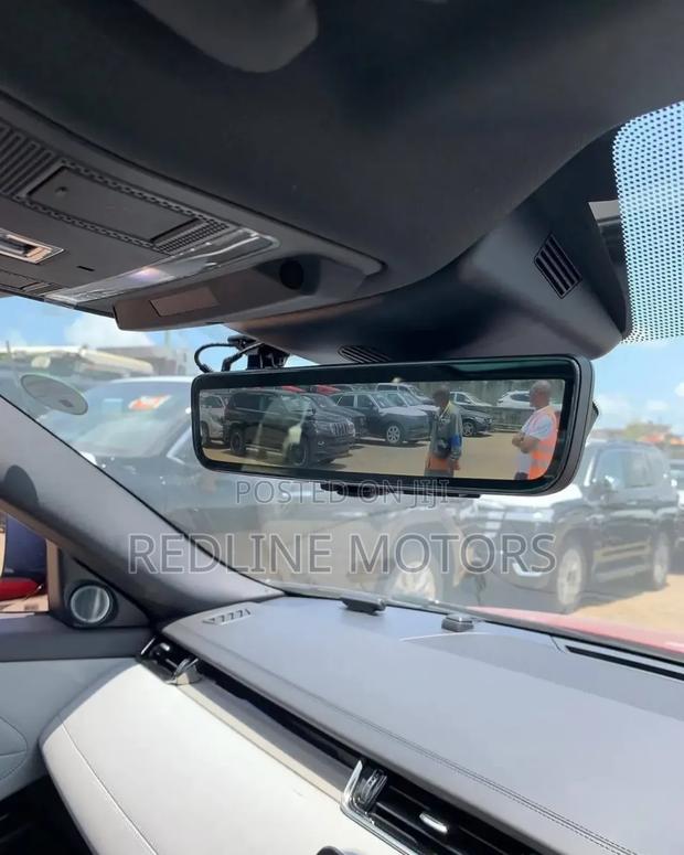 Land Rover Range Rover Evoque 2019 Red