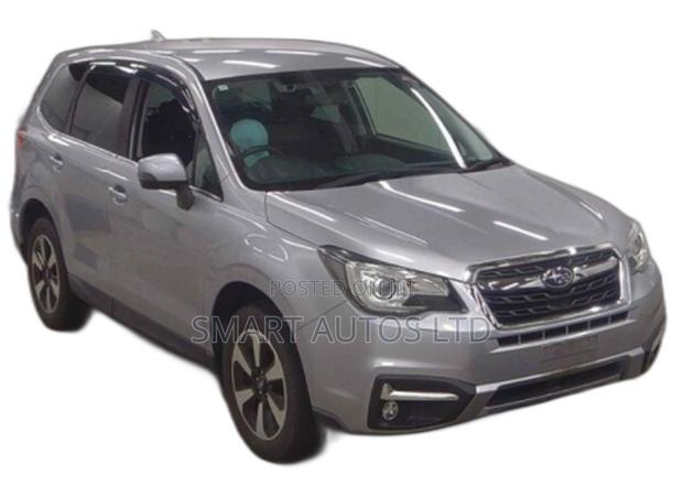 Subaru Forester 2017