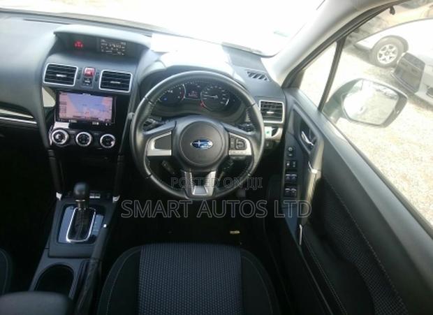 Subaru Forester 2017