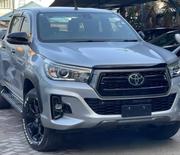 Toyota Hilux 2019 Silver for sale