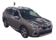 Subaru Forester 2018 Beige for sale