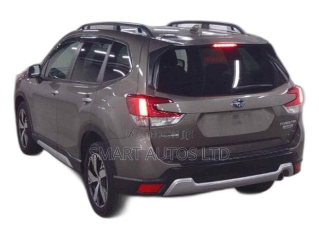 Subaru Forester 2018 Beige