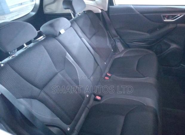 Subaru Forester 2018 Beige