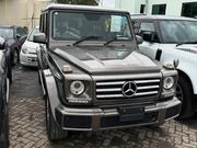 Mercedes-Benz G-Class 2019 Brown for sale