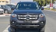 Mercedes-Benz X Class 2018 Gray for sale