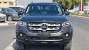 Mercedes-Benz X Class 2018 Gray for sale