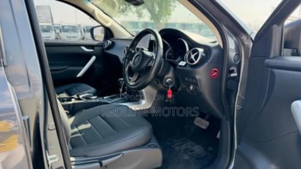 Mercedes-Benz X Class 2018 Gray