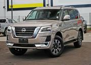New Nissan Patrol 2024 Brown for sale