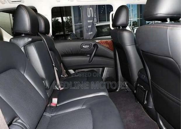 New Nissan Patrol 2024 Brown