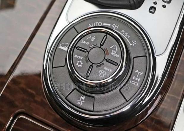 New Nissan Patrol 2024 Brown