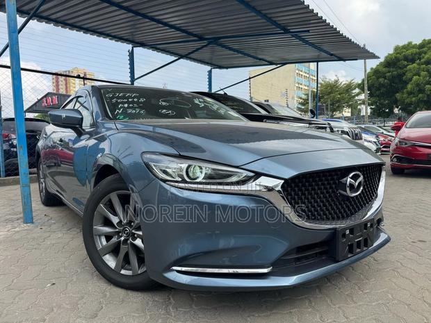 Mazda Atenza 2020 Gray