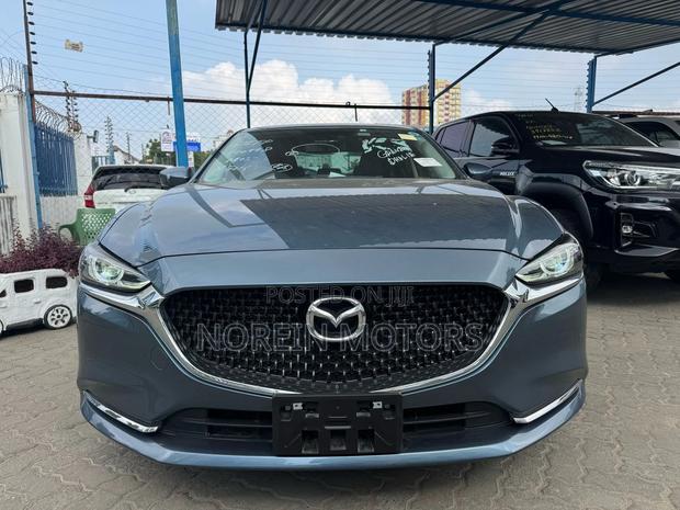 Mazda Atenza 2020 Gray