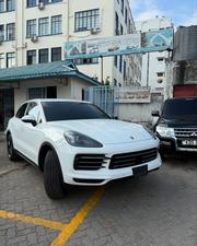 Porsche Cayenne 2018 White for sale